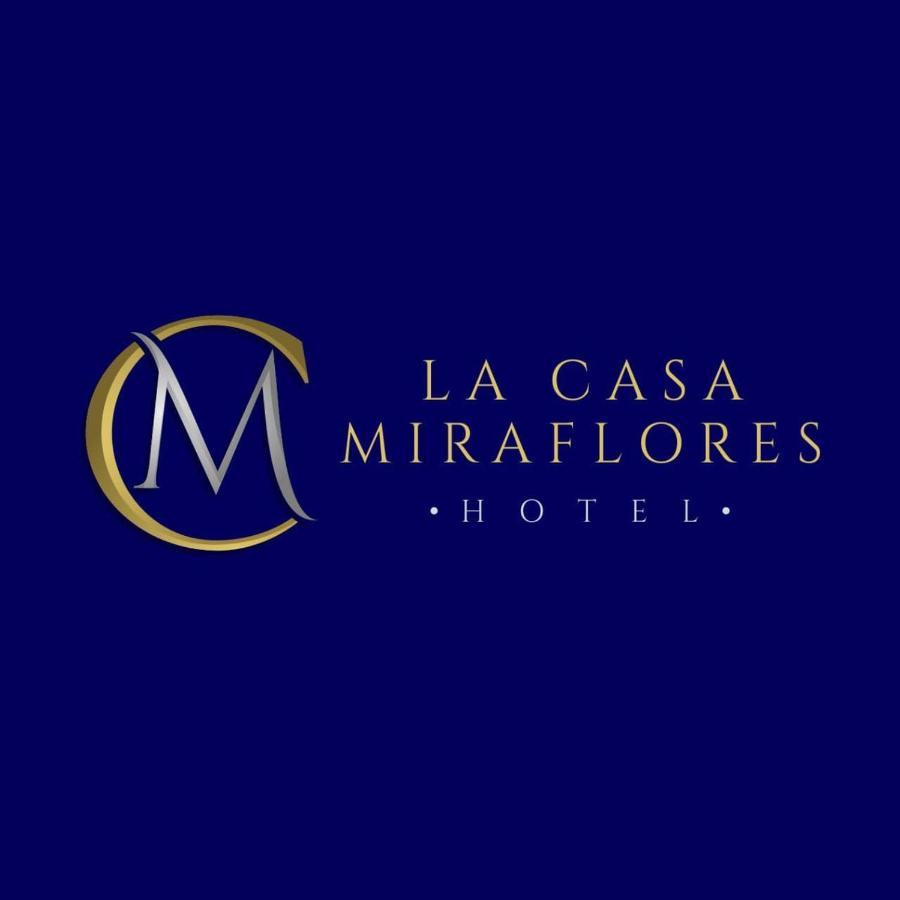 Hotel La Casa Miraflores Lima Exterior photo