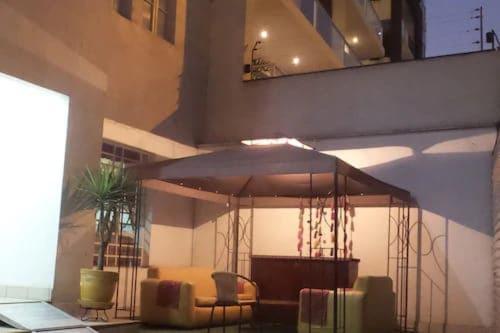 Hotel La Casa Miraflores Lima Exterior photo